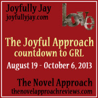 Joyful approach badge