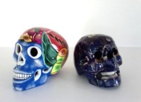 My GRL Skull Collection