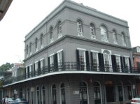 The Creepy LaLaurie Mansion
