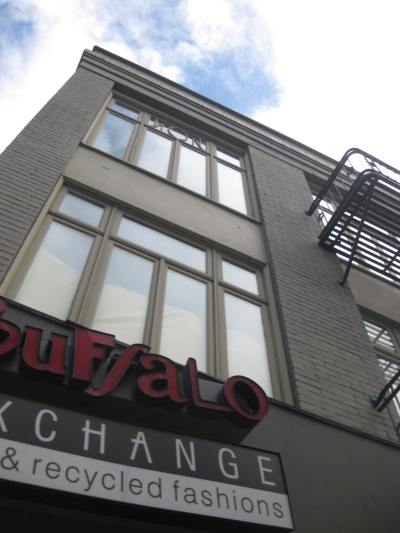 10th and Burnside-Portland