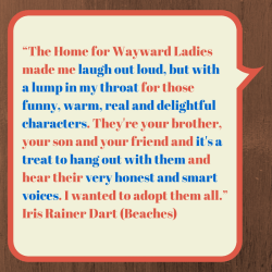 THFWL Iris Quote Solo