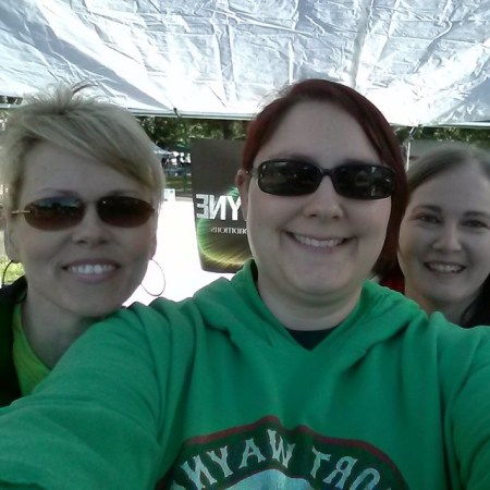 Pride Selfies: Me, Jambrea Jo Jones and Lynley Wayne
