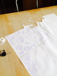 dog ate my brainstorm