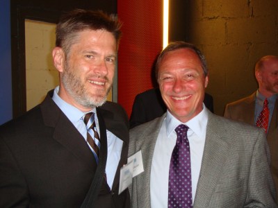 2011 Lambda Literary Awards with Jerry Wheeler