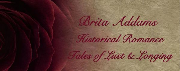 Brita Addams FB Banner