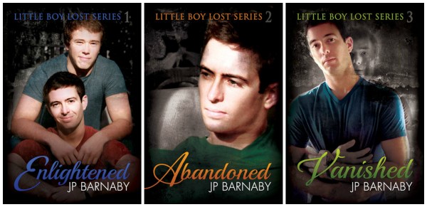 Books one through three