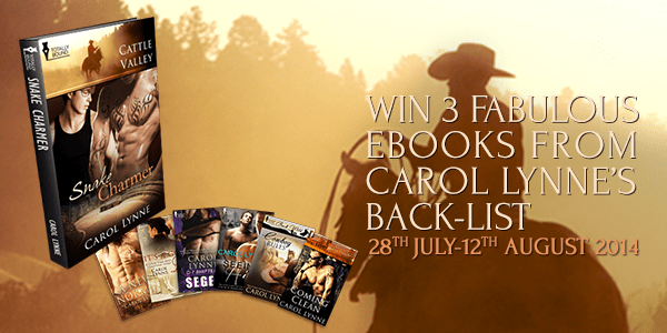 Carol Lynne_Snake Charmer_Book Tour_final