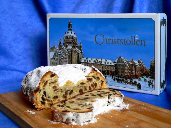 christstollen