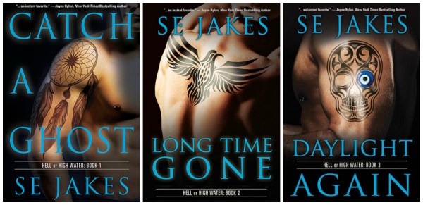 Series Available From Riptide Publishing