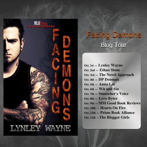 Facing Demons Blog Tour 3