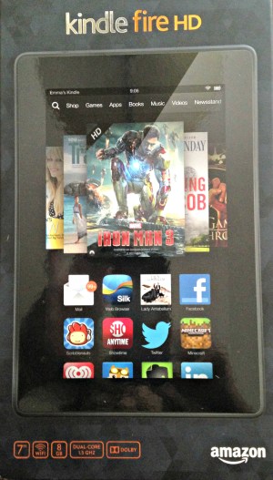 Kindle HD