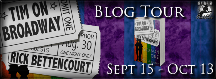 Tim on Broadway Banner 851 x 315