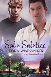 Sol's Solstice E-Book Cover