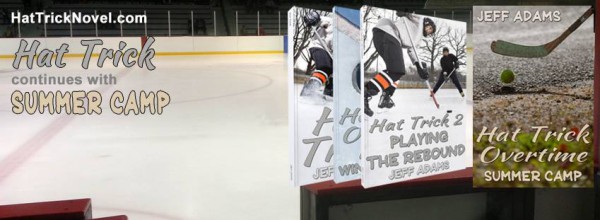 Hat Trick Overtime: Summer Camp