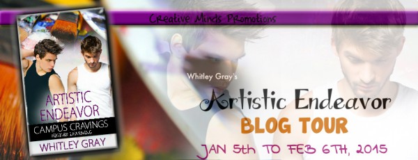 Artistic Endeavor BT Banner