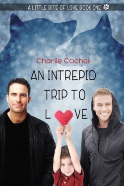 “An Intrepid Trip to Love” by Charlie Cochet (a freebie!) This novella was written for the Love Has No Boundaries event on Goodreads and is free. It’s delightfully written and full of humor. This is male/male romance.