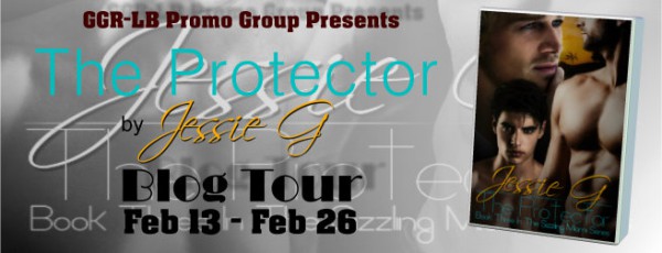 The Protector Tour Banner