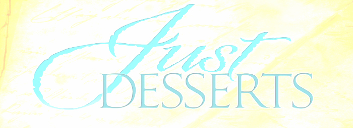Just Desserts