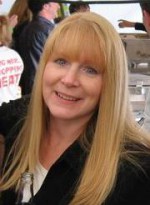 Ann Lister - Author Picture