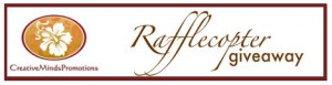 Creative Minds Rafflecopter Banner