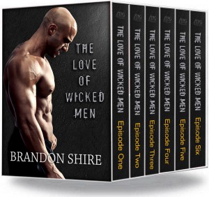 Wicked Men Box Set Cover