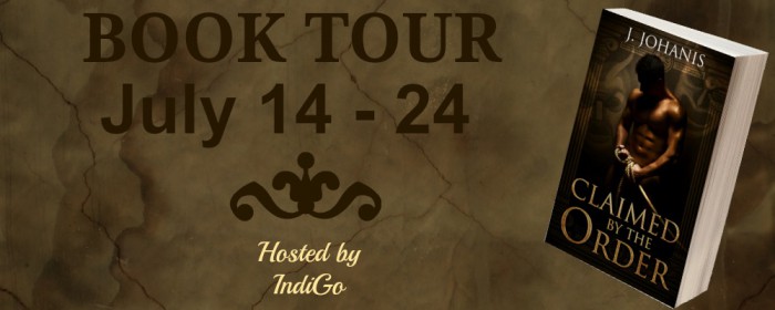 Claimed by the Order Banner