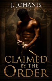 Claimed by the Order Cover