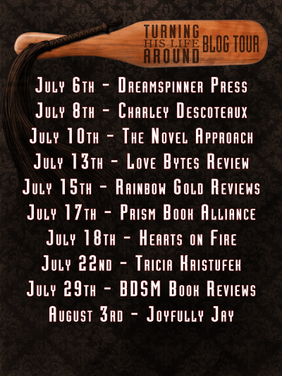 turning blog tour Sm