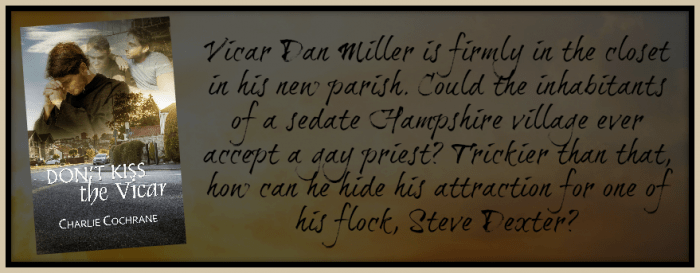 Charlie Cochrane Banner