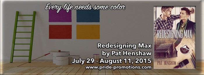 Redesigning Max Banner