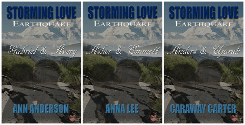 Storming Love