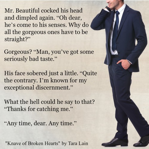 Teaser #1 - Knave Of Broken Hearts