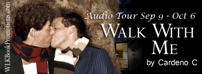 Audio Banner - Walk With Me copy