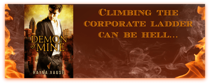 Demon of Mine Banner