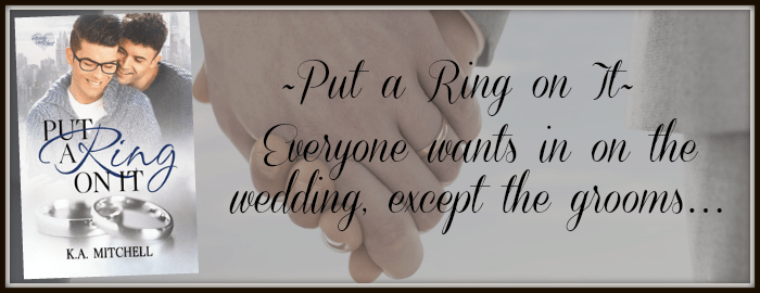 K.A. Mitchell Banner