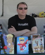 Kage Alan Author Pic