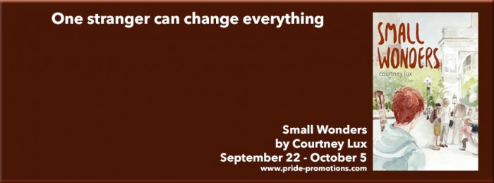 Small Wonders Banner