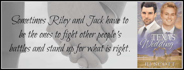 Texas Wedding Banner