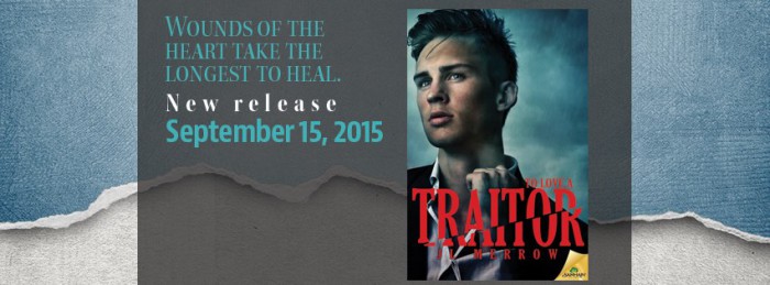 To Love a Traitor Banner