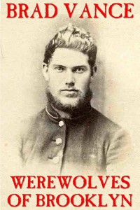 Werewolves of Brooklyn Cover