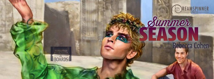 Summer Seasons Banner