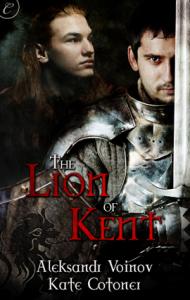 The lion of Kent