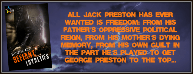 Defiant Loyalties Banner