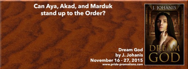 Dream God Banner