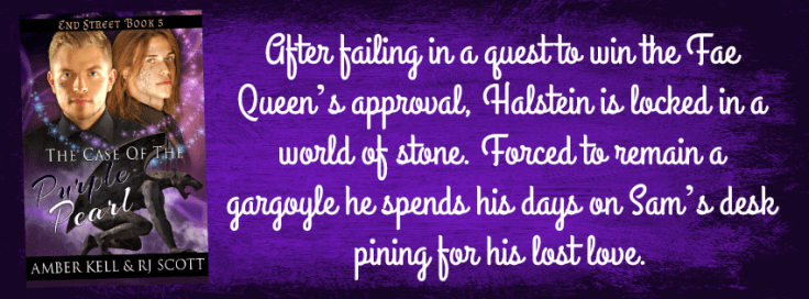 The Case of the Purple Pearl