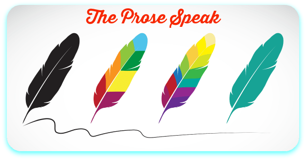 The Prose Speak Banner