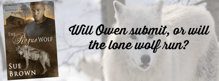 The Rogue Wolf Banner