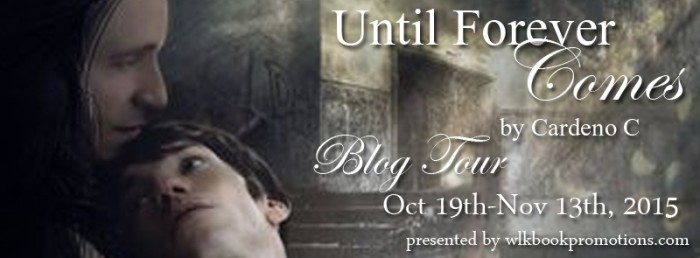 Until FOrever Comes - Audio Banner copy