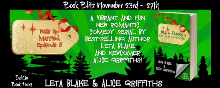 Will & Patrick Do the Holidays Banner