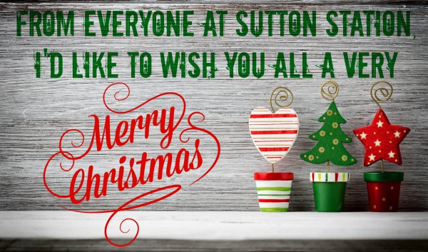 Red Dirt Christmas Banner